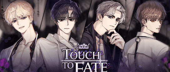 Touch to Fate : Occult Romance