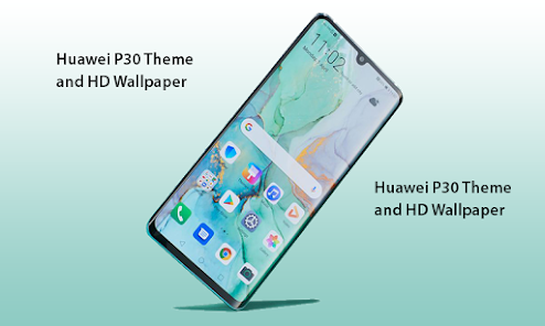 Screenshot 5 Theme for Huawei P30 pro : Wal android