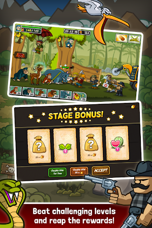 Game screenshot Lumberwhack: Defend the Wild apk download