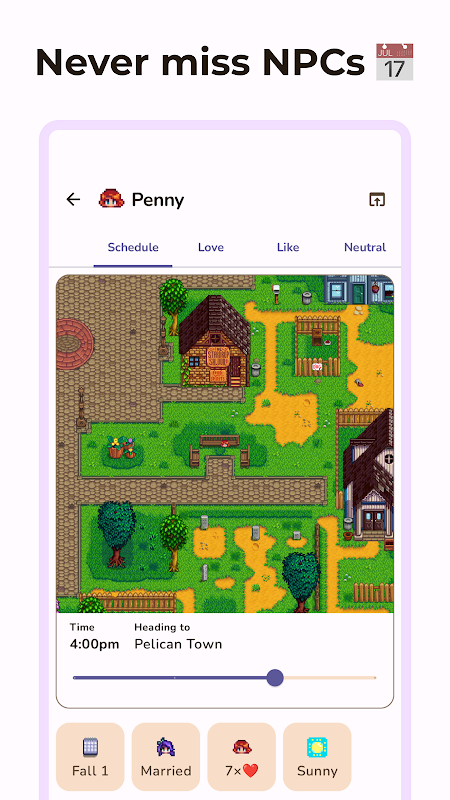Assistant for Stardew Valley