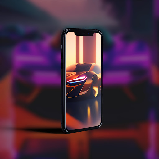 Car Wallpaper For FHD Horizon