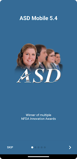 ASD Mobile Screenshot 1 - AppWisp.com