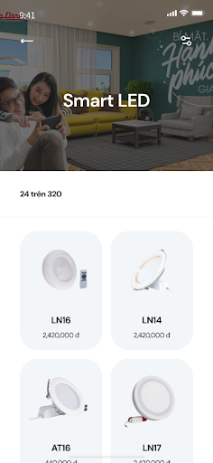 RangDongAgency Screen 2