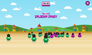 Games of Squid - Screenshot 3