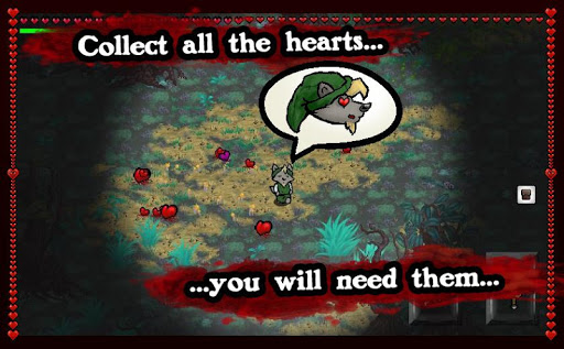 The Lore of Canis Screen 2