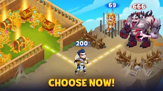 Hero Wars: Alliance Fantasy - Screenshot 3