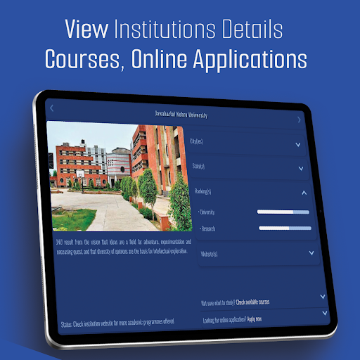 Indian Institutions Screen 2