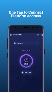 Captura de Pantalla 7 Ostrich VPN - Unlimited Proxy android