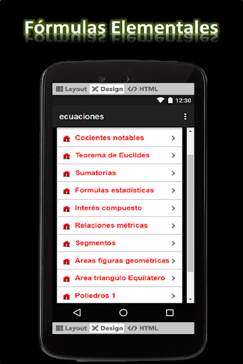 Ecuaciones de Segundo Grado