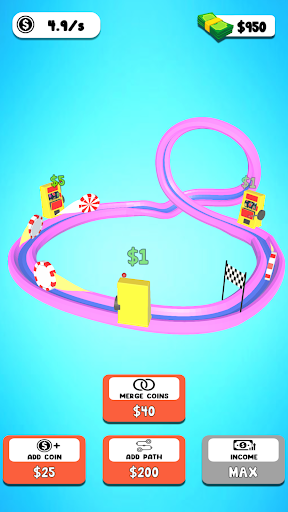 Casino Roll Screen 2