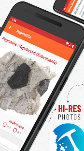 Geology Toolkit Premium Capture d'écran