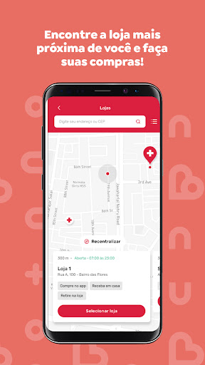 Android application AC Farma: Farmácia Online screenshort