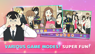 Love Revolution: Hidden Object - Screenshot 2
