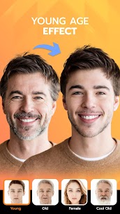 FaceLab Face Aging Gender Swap Apk Download For Android & IOS 4