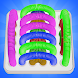 Slinky Jam 3D - Sort puzzle - Androidアプリ