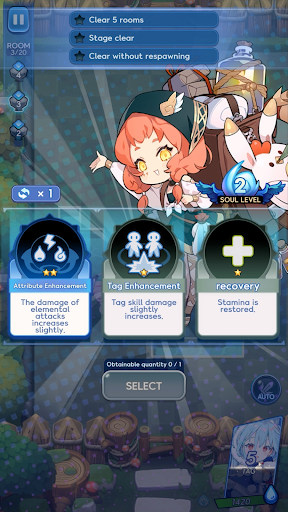 Fairy Twins Mod APK screenshot 6 - Android mod game interface