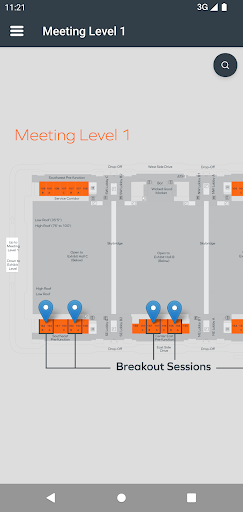 SERVPRO Annual Convention Screenshot 4 - AppWisp.com