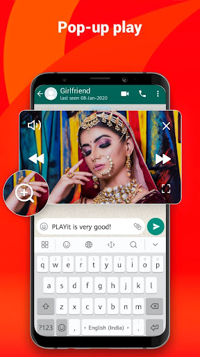PLAYit-All in One Video Player - Video Players & Editors - apps