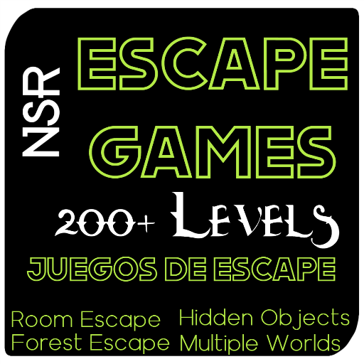 Escape Games - Room Escape And logo