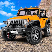 Offroad Jeep Driving Mountain 4x4 SUV Game 2022