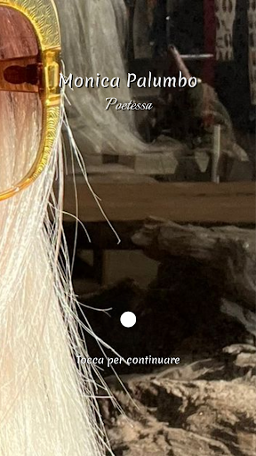 Android application Monica Palumbo screenshort