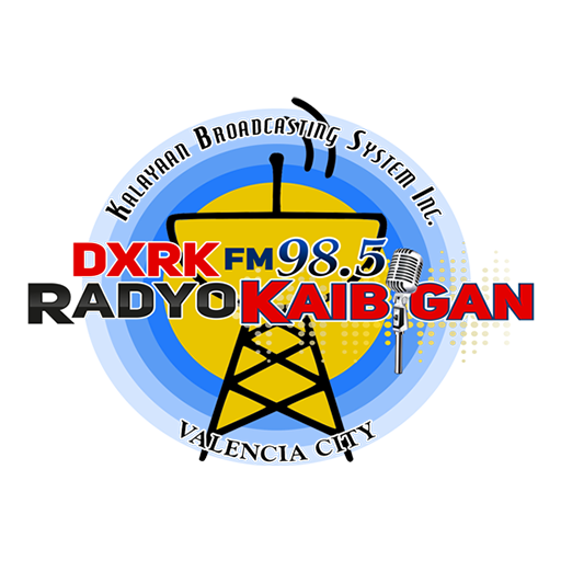 98.5 Radyo Kaibigan Valencia C logo