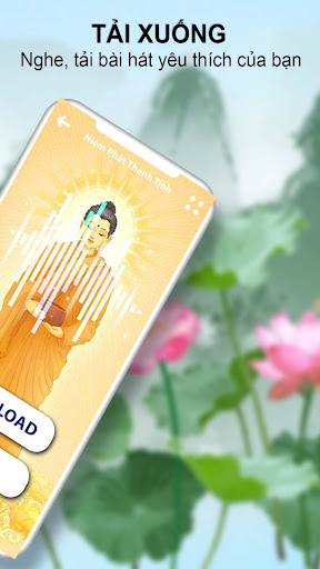 Nhạc Niệm Phật Tĩnh Tâm