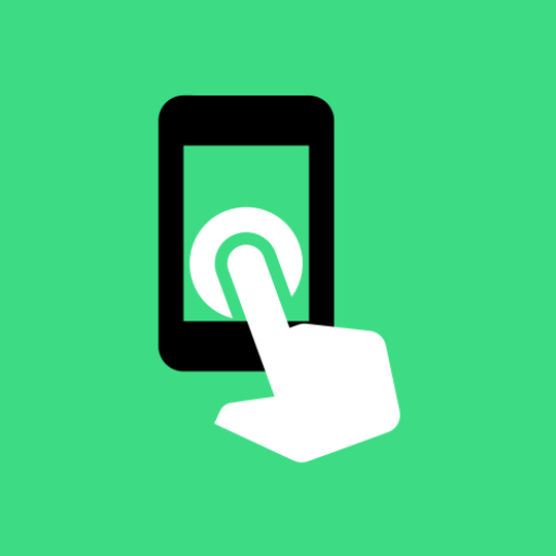 Klick'r - Smart AutoClicker Logo