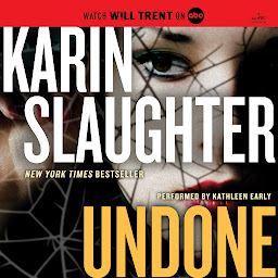 Icon image Undone: A Will Trent Thriller