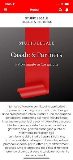 Avvocato Gianni Casale Screen 2