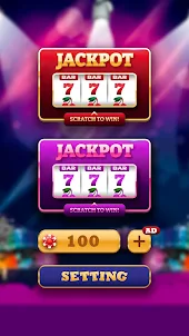 Lucky Spin Slot Game