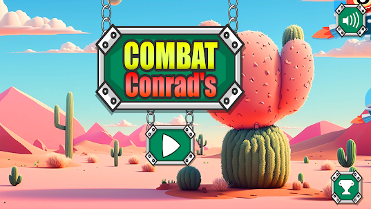 Combat Conrad's