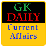Daily Current Affairs GK icon