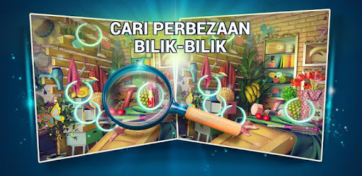 Mencari Perbedaan Bilik Cari Perbezaan Gambar Apl Di Google Play