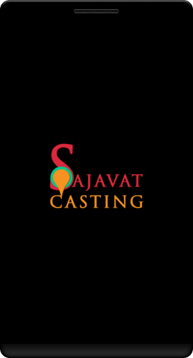 Android application Sajavat Payal Casting screenshort