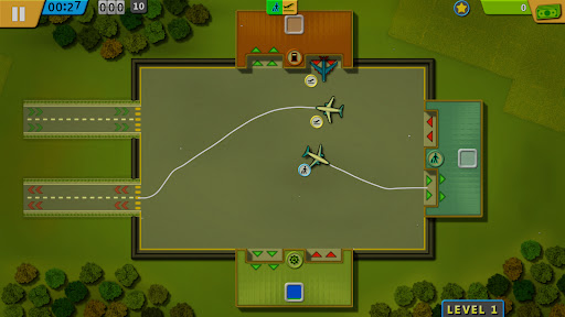 Airport Control 2 : Airplane  screenshots 1