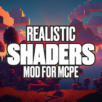 Realistic Shaders Mod for MCPE