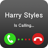 Call from Harry Styles icon
