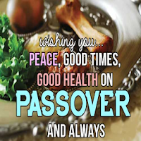 Happy Passover Greetings GIF