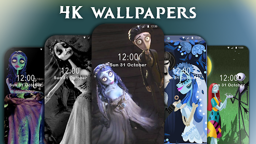 Corpse Bride Wallpapers 2022