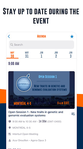 ICAR/Interbull 2022 Conference Screen 2
