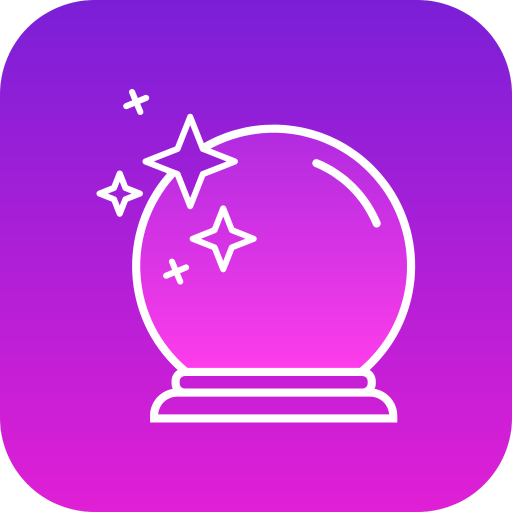 Psychic Reading Text logo