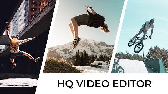 Video Speed Editor・Slow Motion
