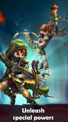 Dragons & Diamonds - Screenshot 3