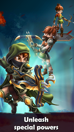 Game screenshot Dragons & Diamonds apk download