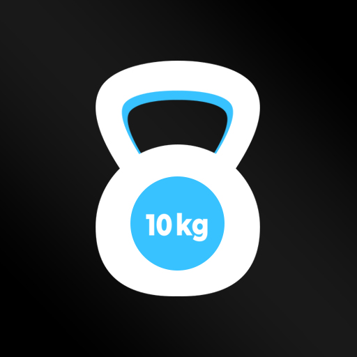 Kettlebell Workout App  Icon