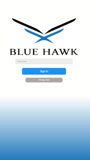 Android application Blue Hawk IEPC screenshort