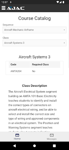 AJAC Screen 2