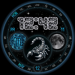 Icon image Scorpio Water Watch Face