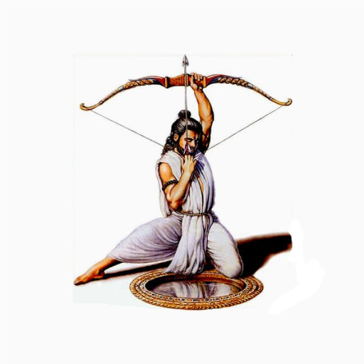 Gandeevam logo